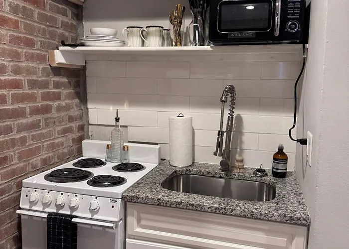 Jungle House - Short North & Convention Center Apartamento Columbus