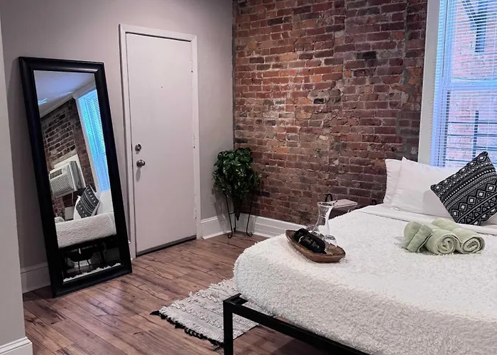 Jungle House - Short North & Convention Center Apartamento