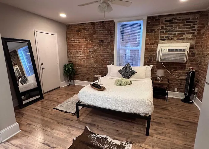 Apartamento Jungle House - Short North & Convention Center Columbus