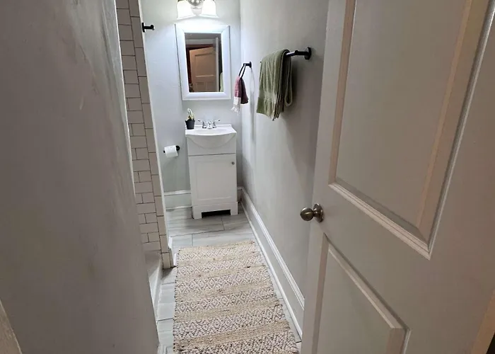 Jungle House - Short North & Convention Center Apartamento *