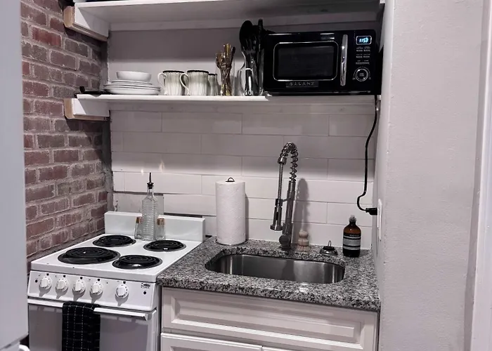 Jungle House - Short North & Convention Center Apartamento