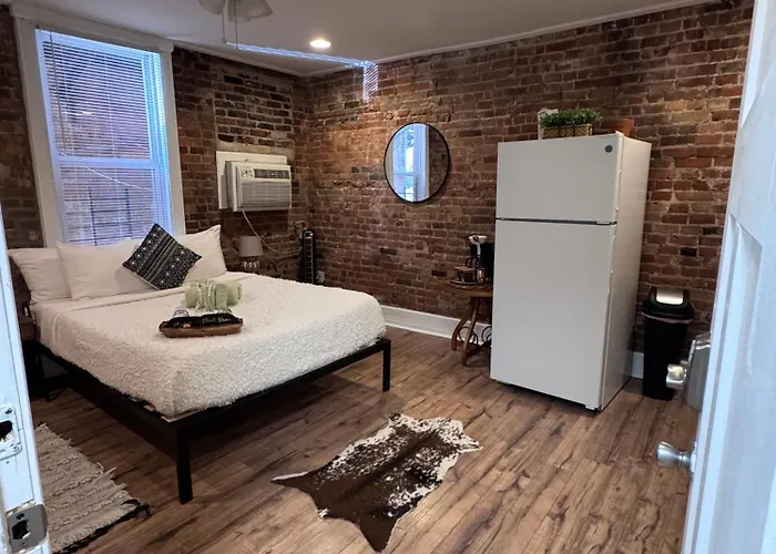 Apartamento Jungle House - Short North & Convention Center Columbus