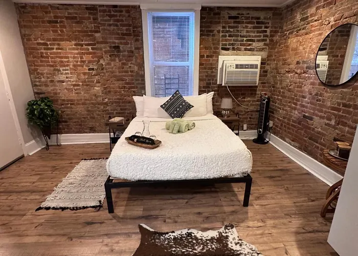Jungle House - Short North & Convention Center Apartamento *