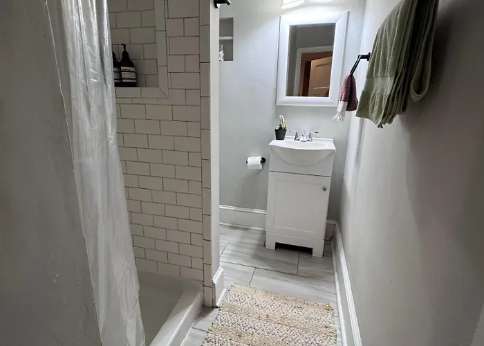 Jungle House - Short North & Convention Center Apartamento *