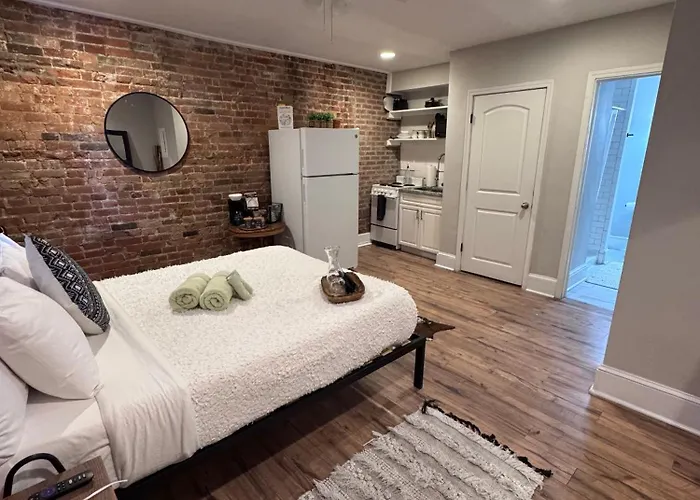 Apartamento Jungle House - Short North & Convention Center *