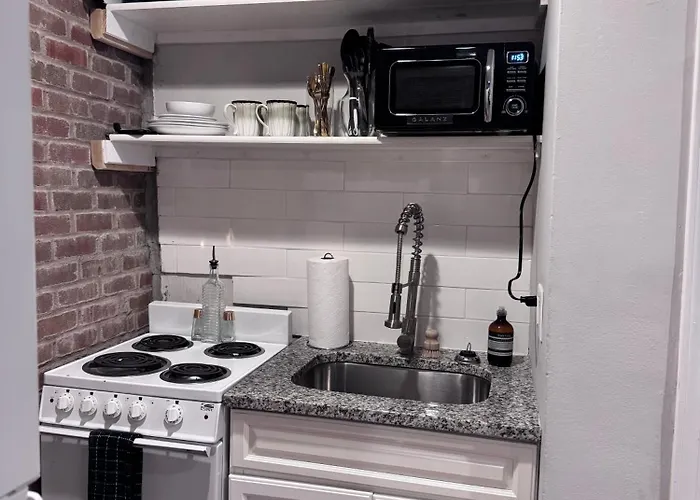 Apartamento Jungle House - Short North & Convention Center *