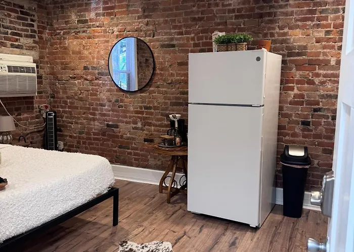 Apartamento Jungle House - Short North & Convention Center *
