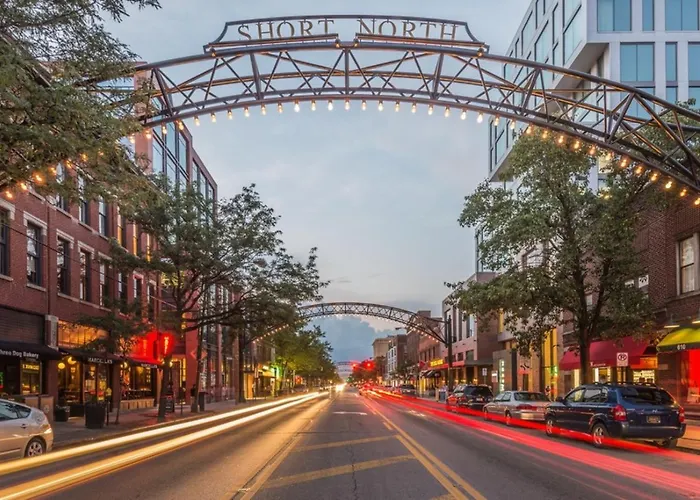 Apartamento Jungle House - Short North & Convention Center *